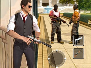 Agent Hunt - Hitman Shooter
