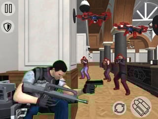 Agent Hunt Shoot