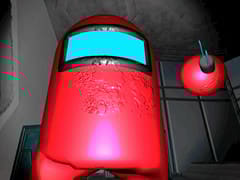 Among Them Horror 3D