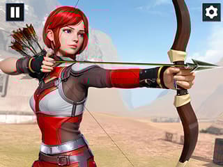 Archers' Arena!