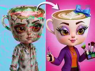 ASMR MemeRot Makeover