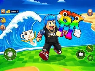 Avoid Waves - Rescue Memes!