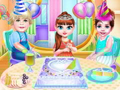 Baby Taylor Caring Story Children's Day