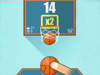 Basketball FRVR
