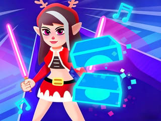 Beat Blader 3D: EDM Music Race