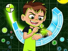 Ben 10: Omniball Battles