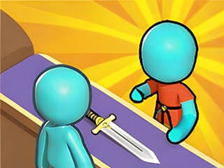 Blade Forge 3D
