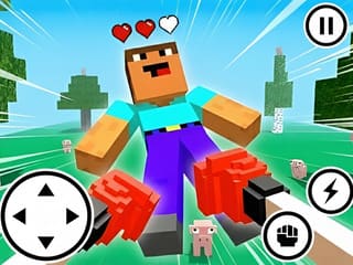 Break the Noob Completely!