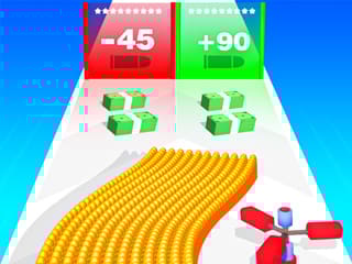 Bullet Army Run