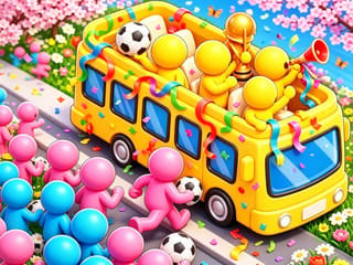 Bus Jam