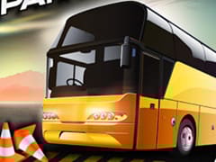 Bus Parking 3D