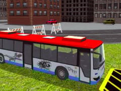 Bus Parking Simulator 2