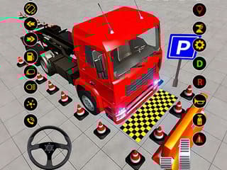 Car Parking 3D Pro
