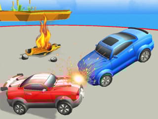 Car Traffic Race