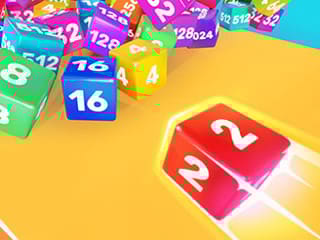 Chain Cube 2048