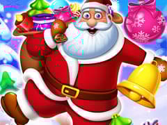 Christmas Candy Escape 3D