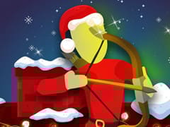 Christmas Gift Castle Defense