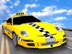 City Taxi Simulator 3D