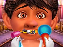 Coco Miguel At The Dentist