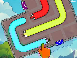 Color Jam Slither Escape