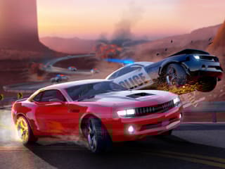 Crash X