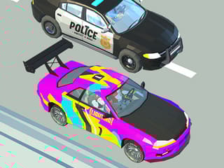 Crazy Racing Master