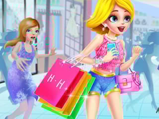 Crazy Shopping