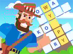 Crossword Island