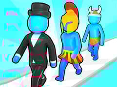 Crowd Evolution!