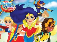 Dc Super Hero Flight School