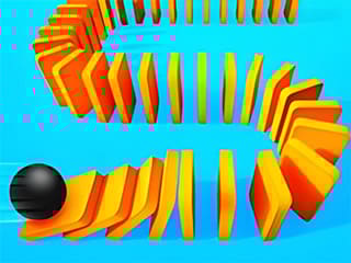 Domino Smash 3D