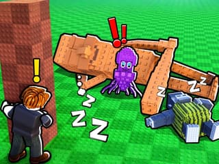 Don't Wake the Brainrots!