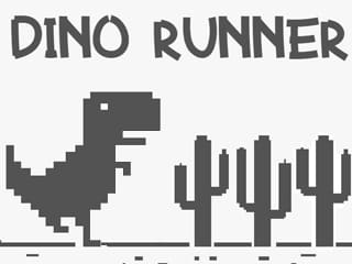 Doodle Dino Run