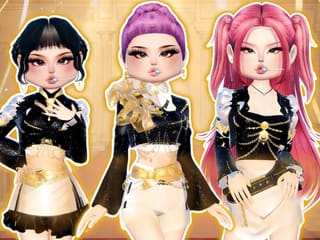 Dress To Impress: Fashion Avatar