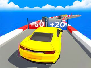 Driver Run 3D