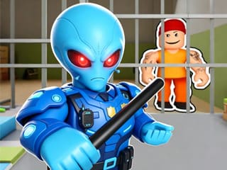Escape Alien Prison
