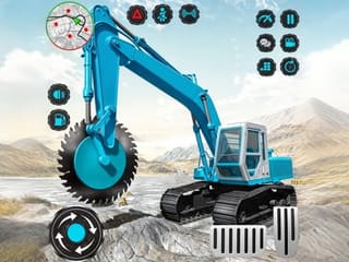 Excavator Simulator 3D