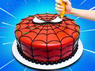 Fancy Cake Maker