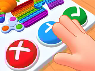 Fidget Toys Pop It