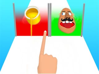 Finger Runner 3D