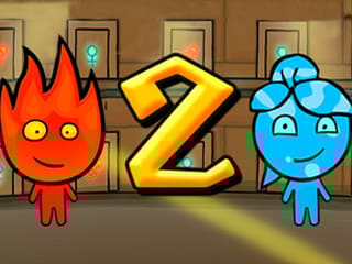 Fireboy And Watergirl 2 Light Temple