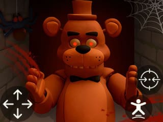 FNAF: Secret Of The Mimic