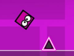 Geometry Dash Neon World