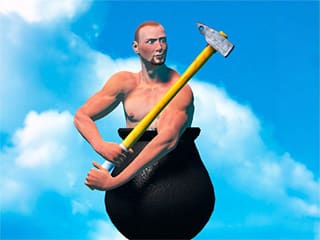Getting Over It Unblocked