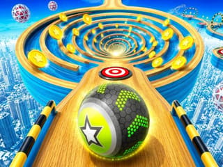 Going Balls Endless Run