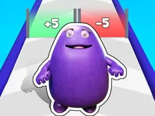 Grimace Run