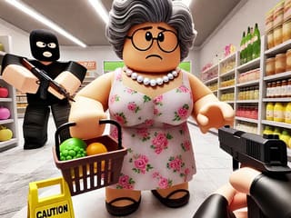 GTA Thief Simulator