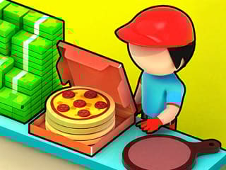 Happy Pizzaiolo!