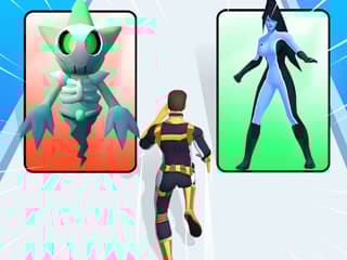 Heroes Assemble