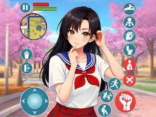 High School Popular Girls